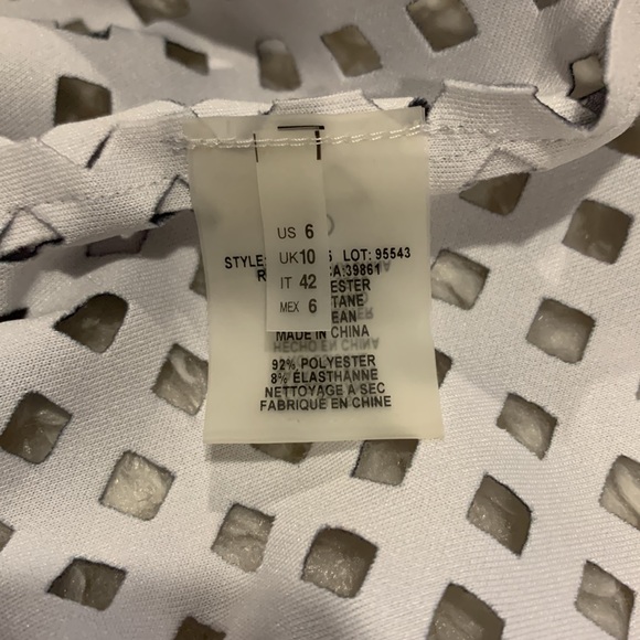 Elie Tahari sleeveless dress - Picture 4 of 4